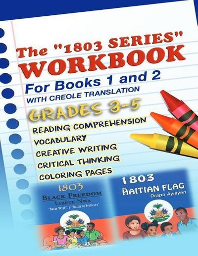 1803 Series Workbook Grades 3-5