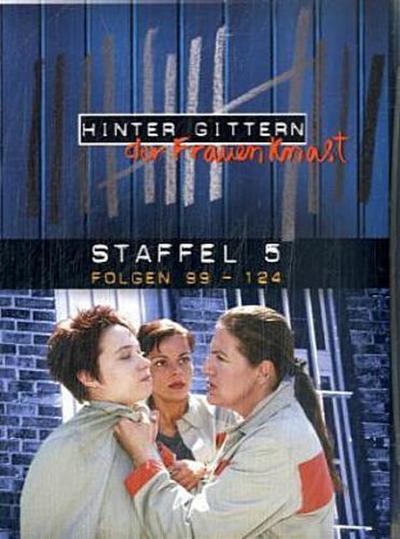 Hinter Gittern - Der Frauenknast: Staffel 05