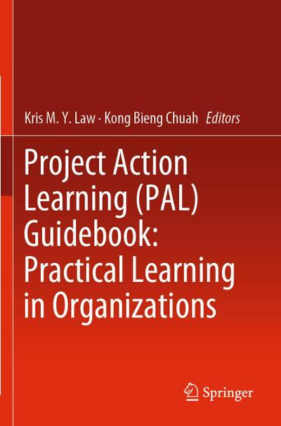 Project Action Learning (PAL) Guidebook: Practical Learning in Organizations