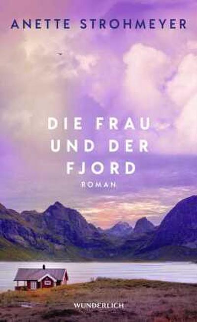 Die Frau und der Fjord