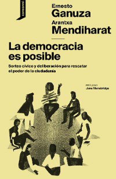 La democracia es posible