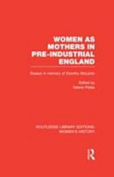 Women as Mothers in Pre-Industrial England