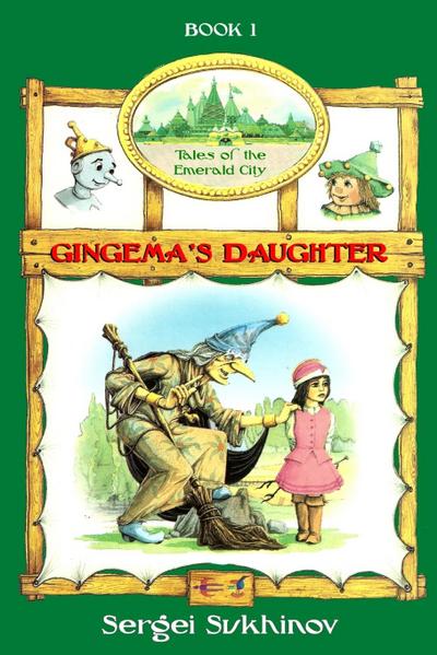 Gingema’s Daughter