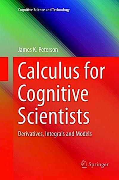Calculus for Cognitive Scientists