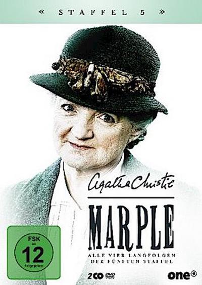 Marple. Staffel.5, 2 DVD