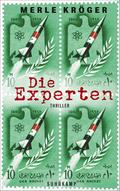Die Experten: Thriller (suhrkamp taschenbuch)