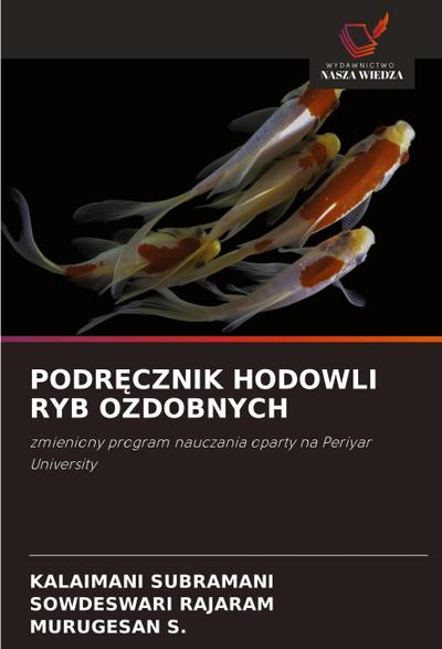 PODR¿CZNIK HODOWLI RYB OZDOBNYCH
