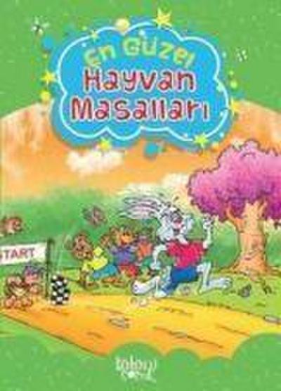 En Güzel Hayvan Masallari