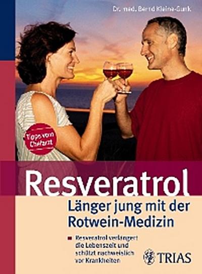 Resveratrol - Länger jung mit der Rotwein-Medizin