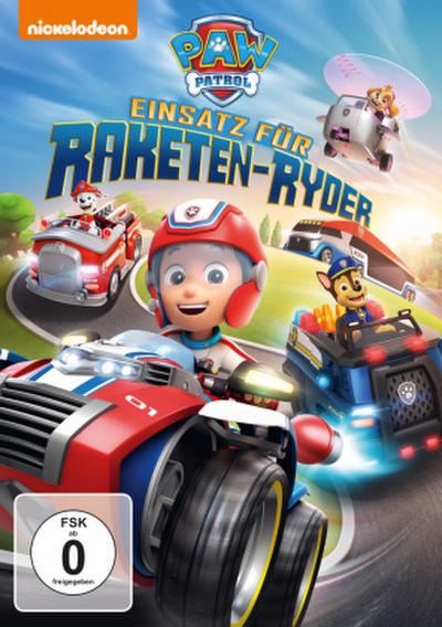 PAW Patrol - Einsatz für Raketen-Ryder