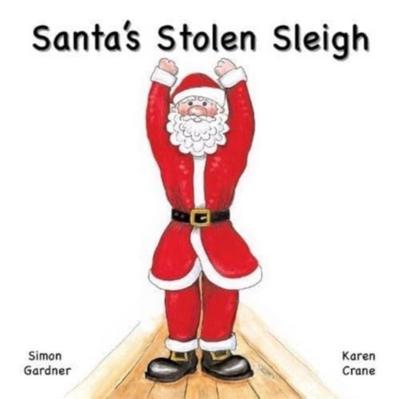 Santa’s Stolen Sleigh