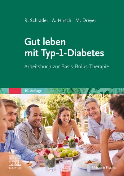 Gut leben mit Typ-1-Diabetes