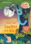 Wilde Woche - Dienstags muss das Faultier aufs Klo