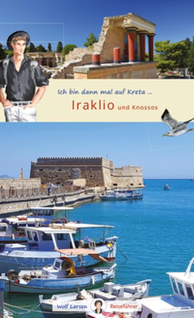 Ich bin dann mal auf Kreta