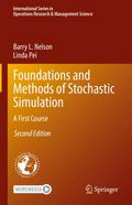 Foundations and Methods of Stochastic Simulation
