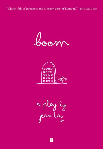 Boom (From Stage to Print, #5)