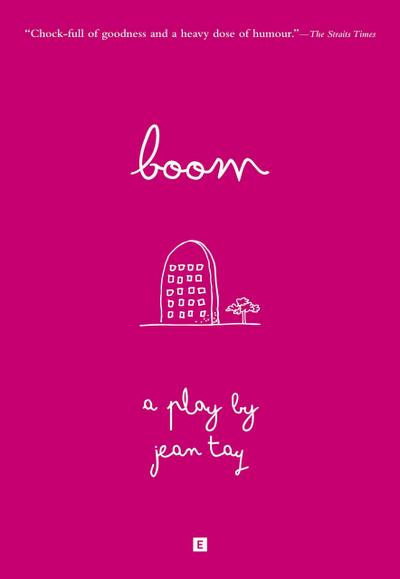 Boom (From Stage to Print, #5)