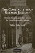 Continuities of German History