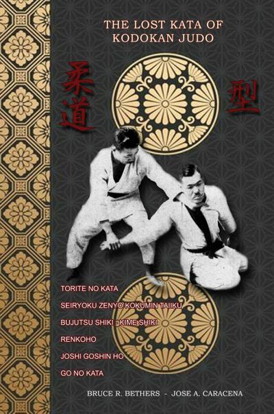 The lost kata of Kodokan Judo