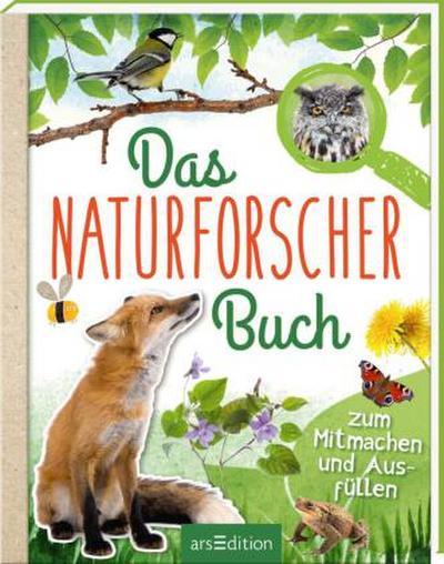 Das Naturforscher-Buch