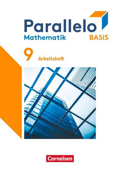 Parallelo Basis 9. Schuljahr - Arbeitsheft mit Lösungen