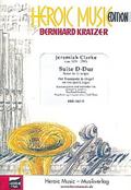 Suite D-Dur für Trompete und Orgel