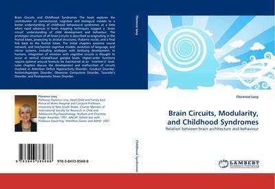 Brain Circuits, Modularity, and Childhood Syndromes