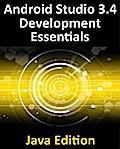 Android Studio 3.4 Development Essentials - Java Edition