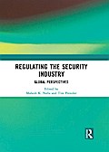 Regulating the Security Industry