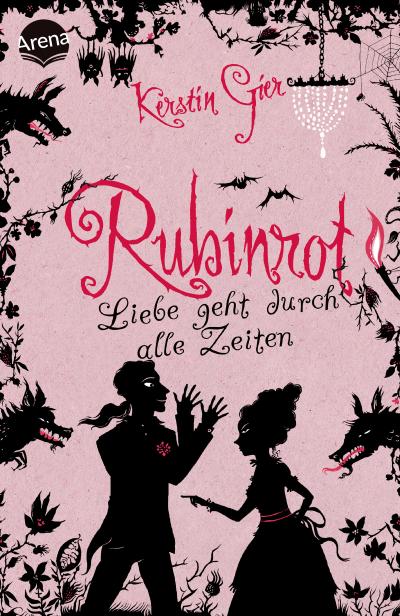 Rubinrot. Liebe geht durch alle Zeiten 01