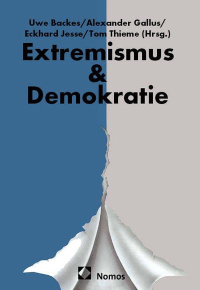 Jahrbuch Extremismus & Demokratie (E & D)