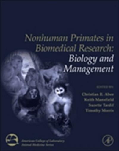 Nonhuman Primates in Biomedical Research,Two Volume Set