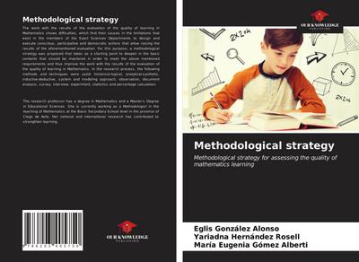 Methodological strategy