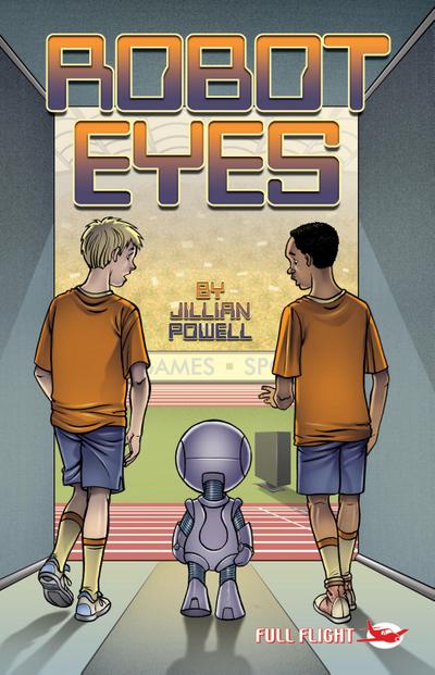 Robot Eyes