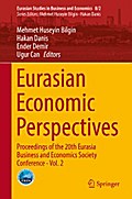 Eurasian Economic Perspectives
