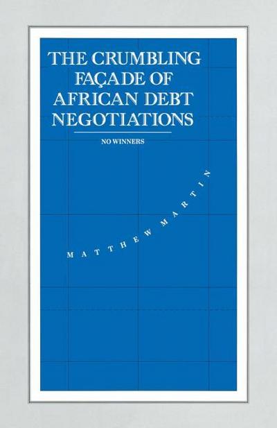 The Crumbling Façade of African Debt Negotiations