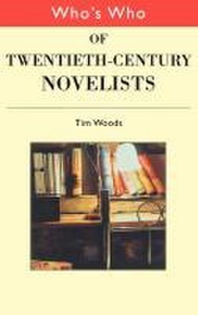 Who’s Who of Twentieth Century Novelists