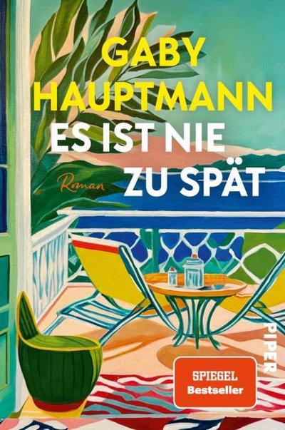 Es ist nie zu spät