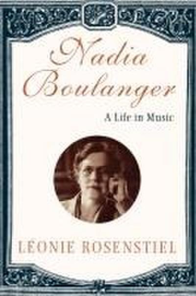 Nadia Boulanger