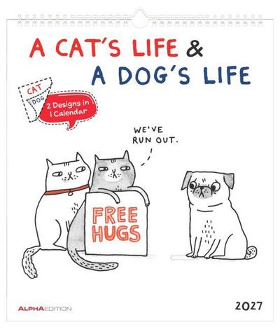 A Cat’s Life & A Dog’s Life 2027