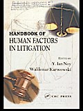 Handbook of Human Factors in Litigation