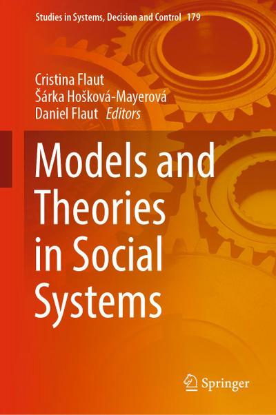 Models and Theories in Social Systems