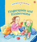 Meine erste Kinderbibliothek - Meine ersten Finger