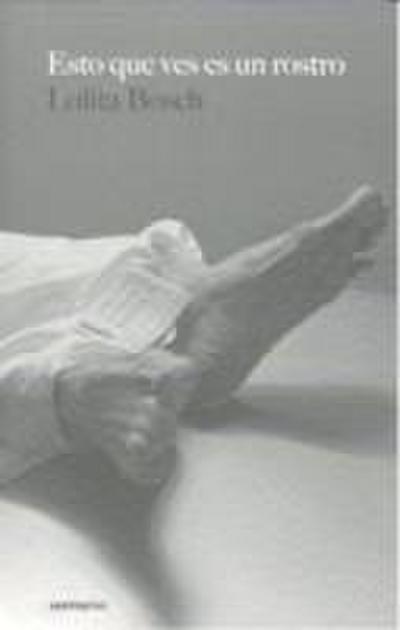 Esto que ves es un rostro