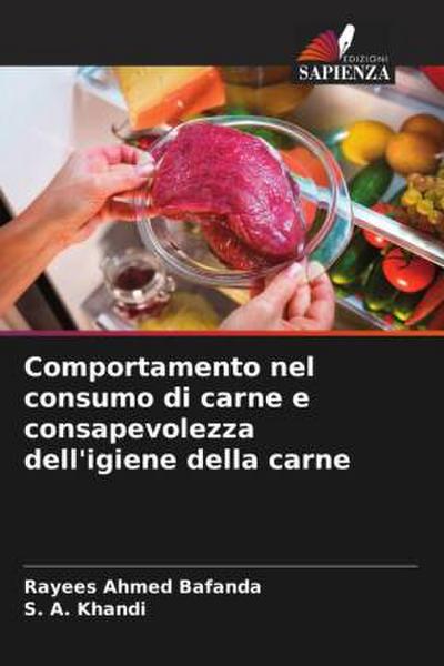 Comportamento nel consumo di carne e consapevolezza dell’igiene della carne