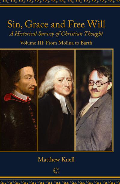 Sin, Grace and Free Will 3