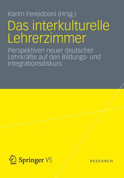 Das interkulturelle Lehrerzimmer