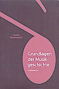 Grundlagen der Musikgeschichte