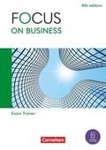 Focus on Business - Englisch für berufliche Schulen - 6th edition - B1/B2