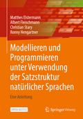 Modellieren und Programmieren unter Verwendung der Satzstruktur natürlicher Sprachen